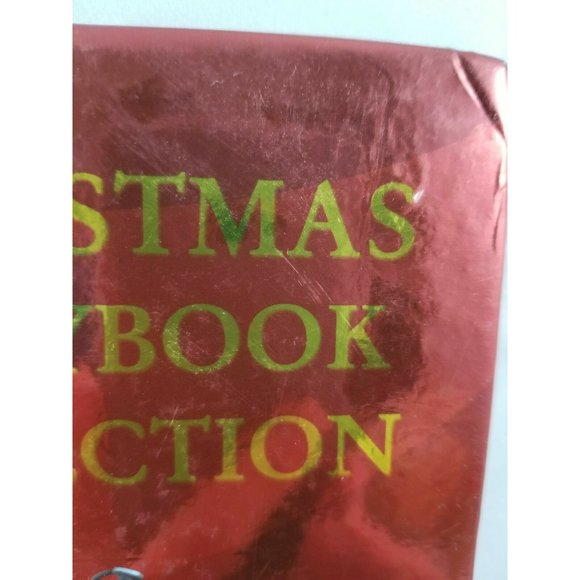 Disney Pixar Christmas Storybook Treasury of Tales Collection hardcover reading - Picture 5 of 9